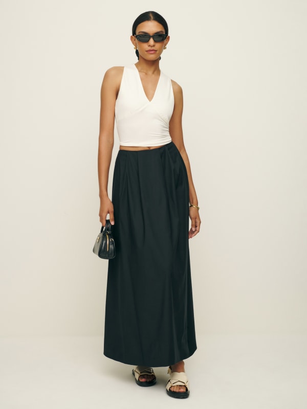 Lucy Skirt - Black